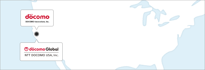 Americas area map