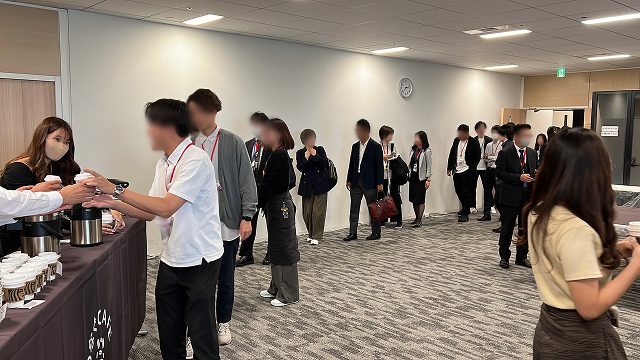 つなぐCAFEの様子②