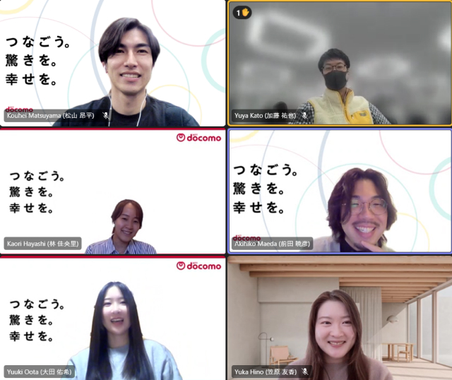 ダブルワークプログラムの様子