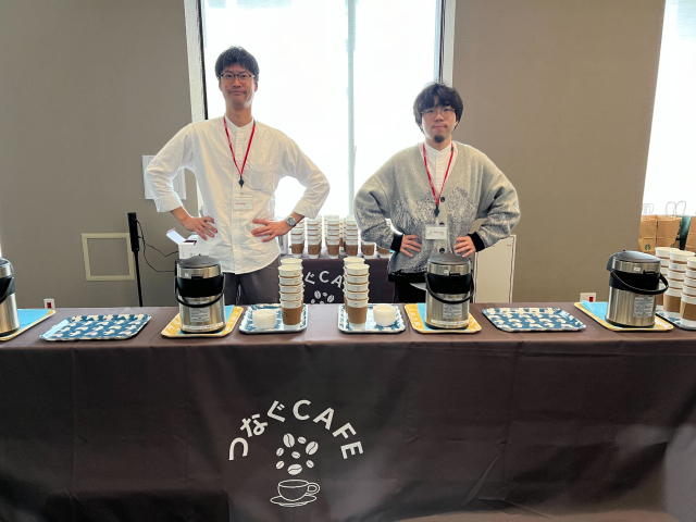 つなぐCAFEの様子③
