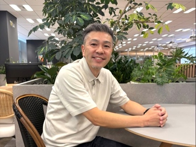 戸松正剛さんの画像