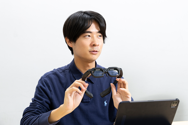 現場導入で直面した壁と工夫について語る長谷川さん