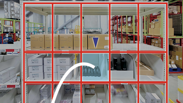 棚枠の表示イメージ